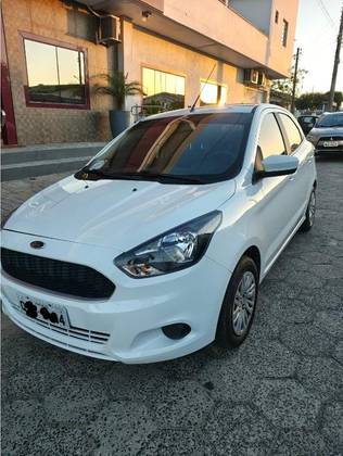 FORD KA 1.0 TI-VCT FLEX SE MANUAL